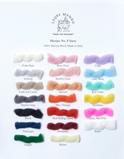 Pompom Keychain DIY Kit