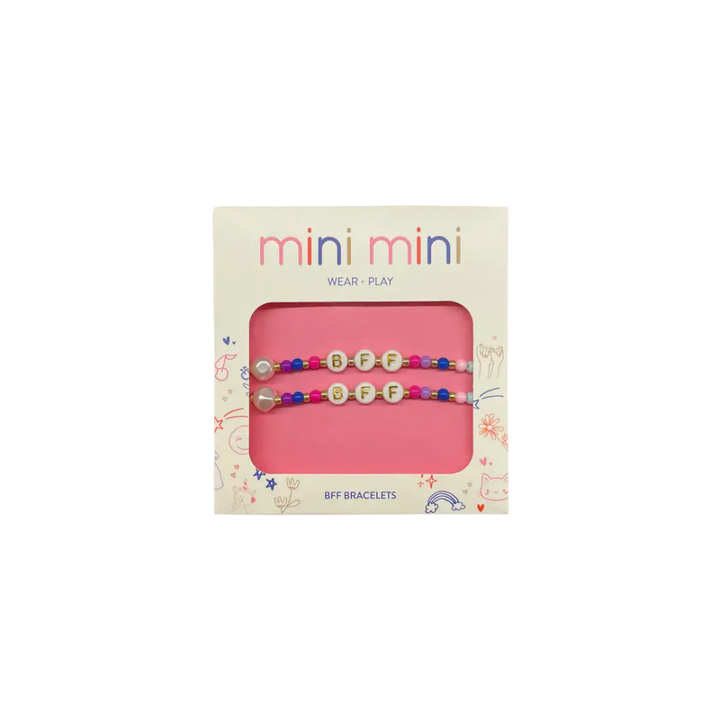 Happy Face BFF Kid's Bracelet