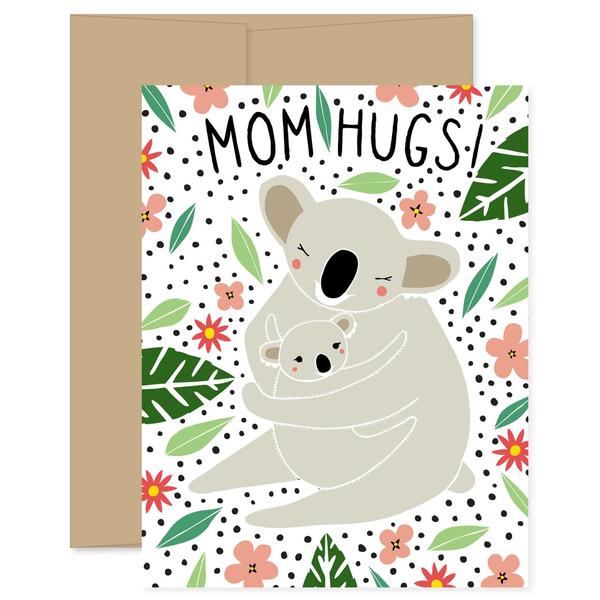 Mom Hugs