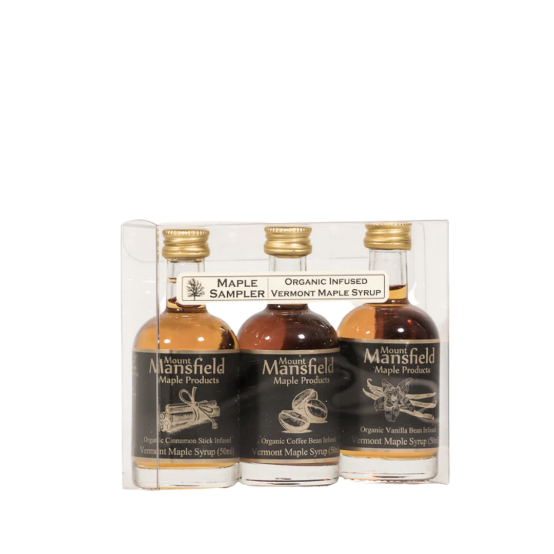 3-Pack Maple Syrup Sampler