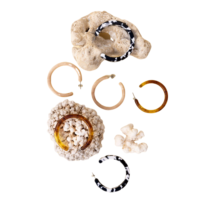 Milo Hoop Earrings