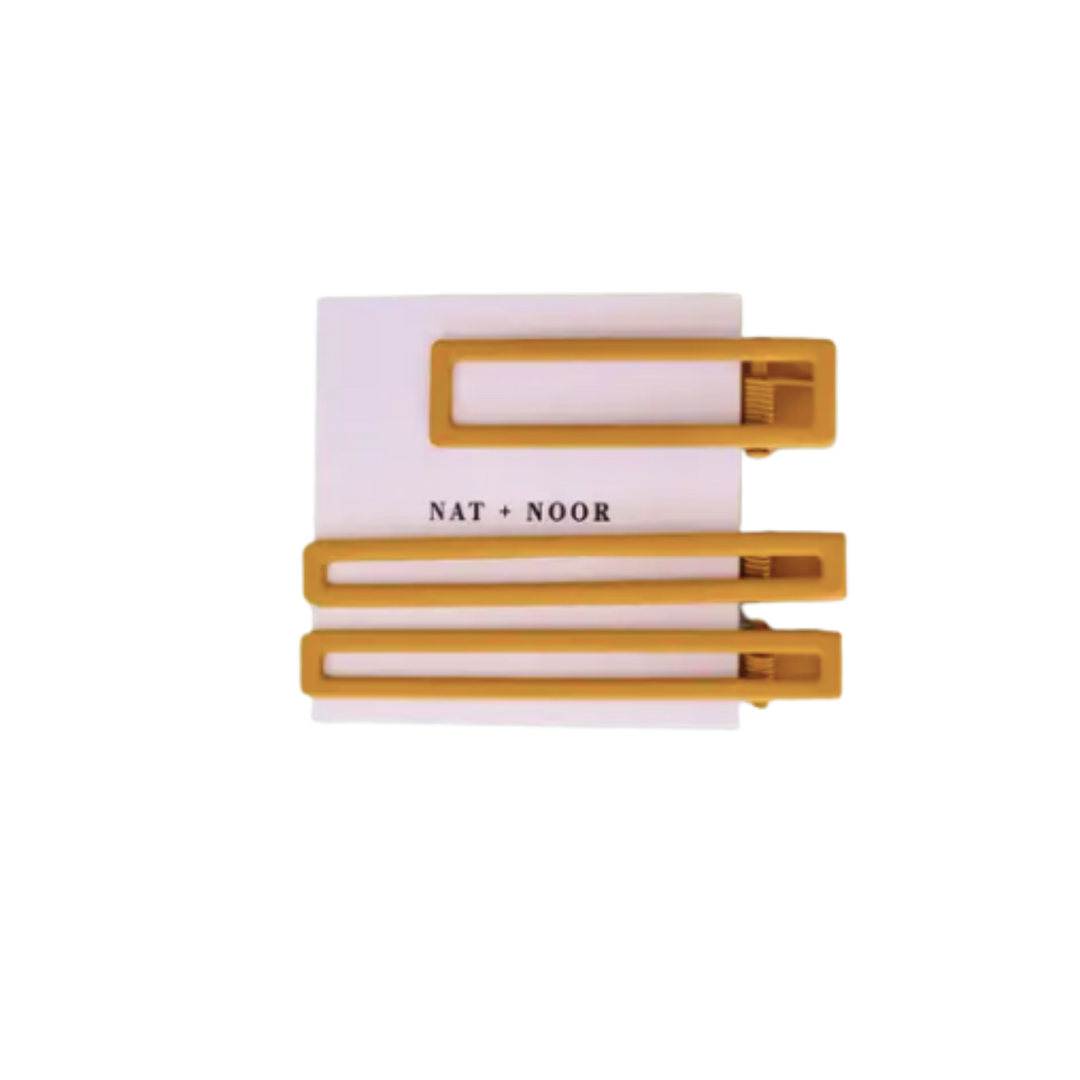 Yarrow Hair Clips