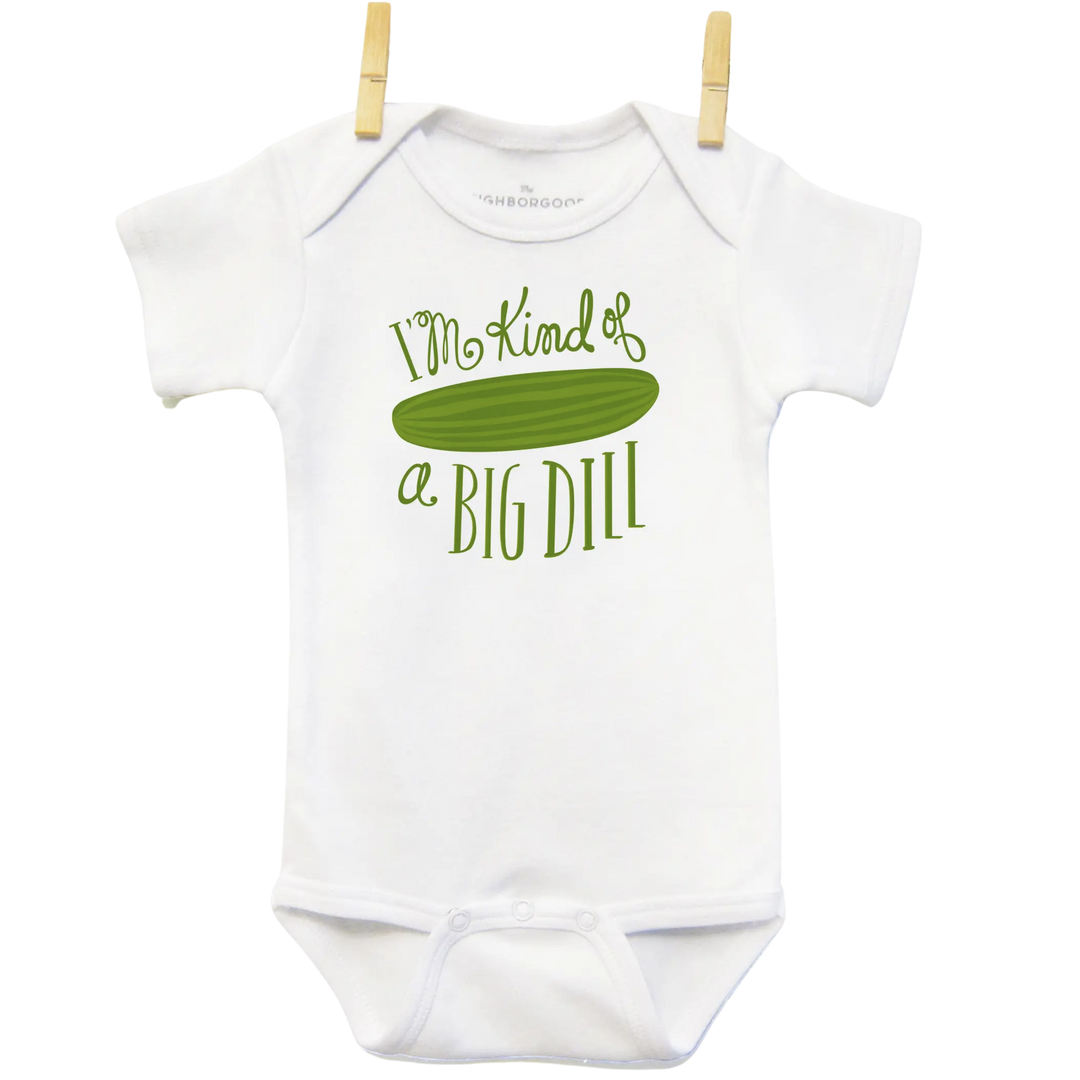 Big Dill Onesie