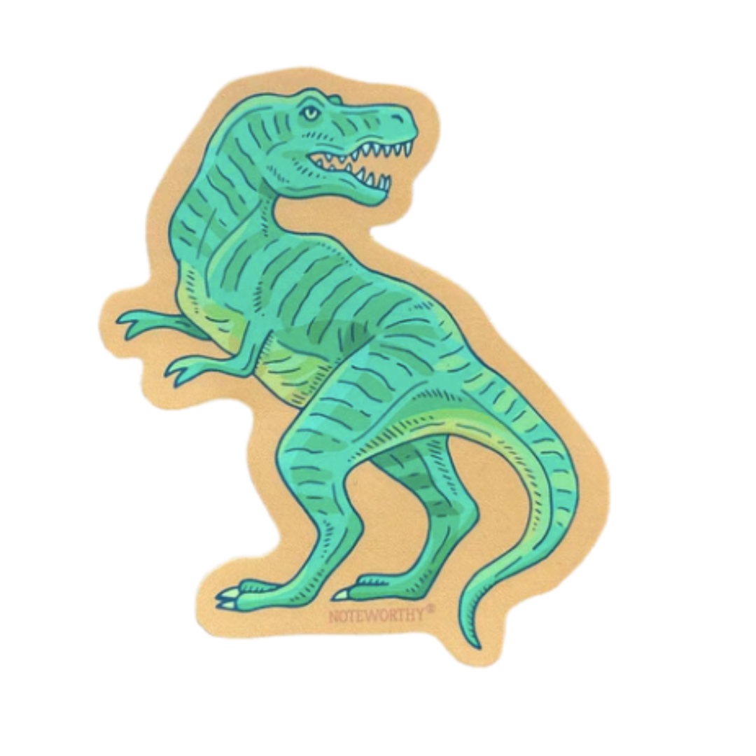 Dinosaur Sticker