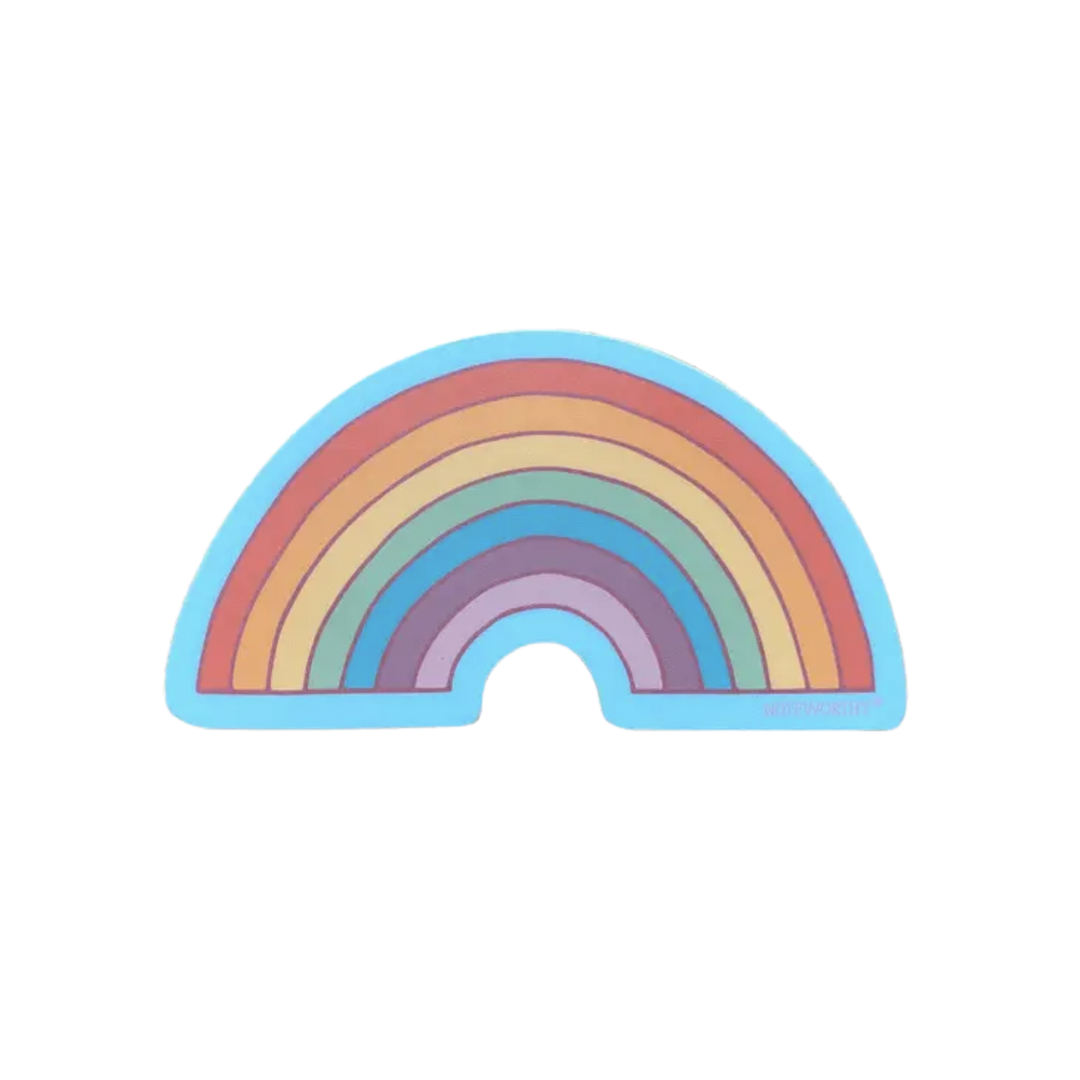 Rainbow Sticker