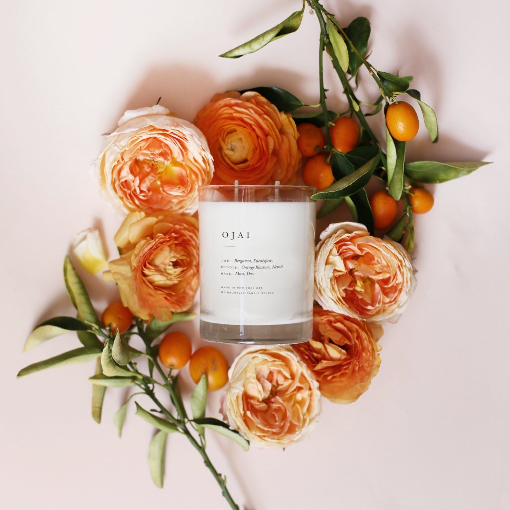 Ojai  Double Wicked Luxury Candle