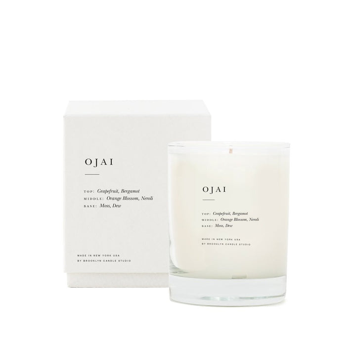 Ojai  Double Wicked Luxury Candle