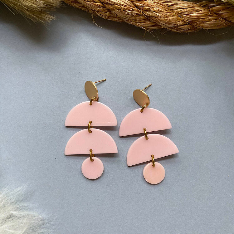Ogive Earring