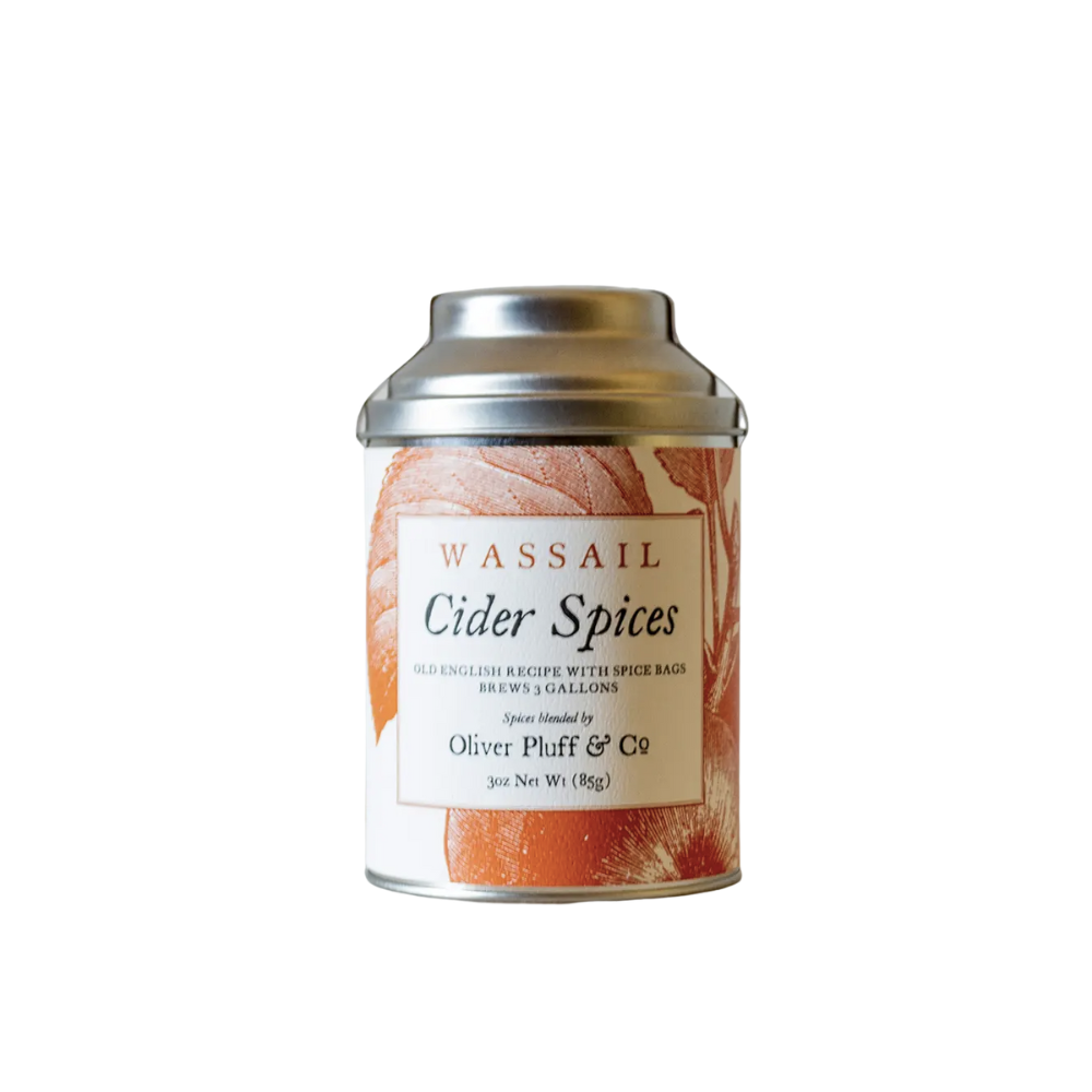 Cider Spices Wassail Kit