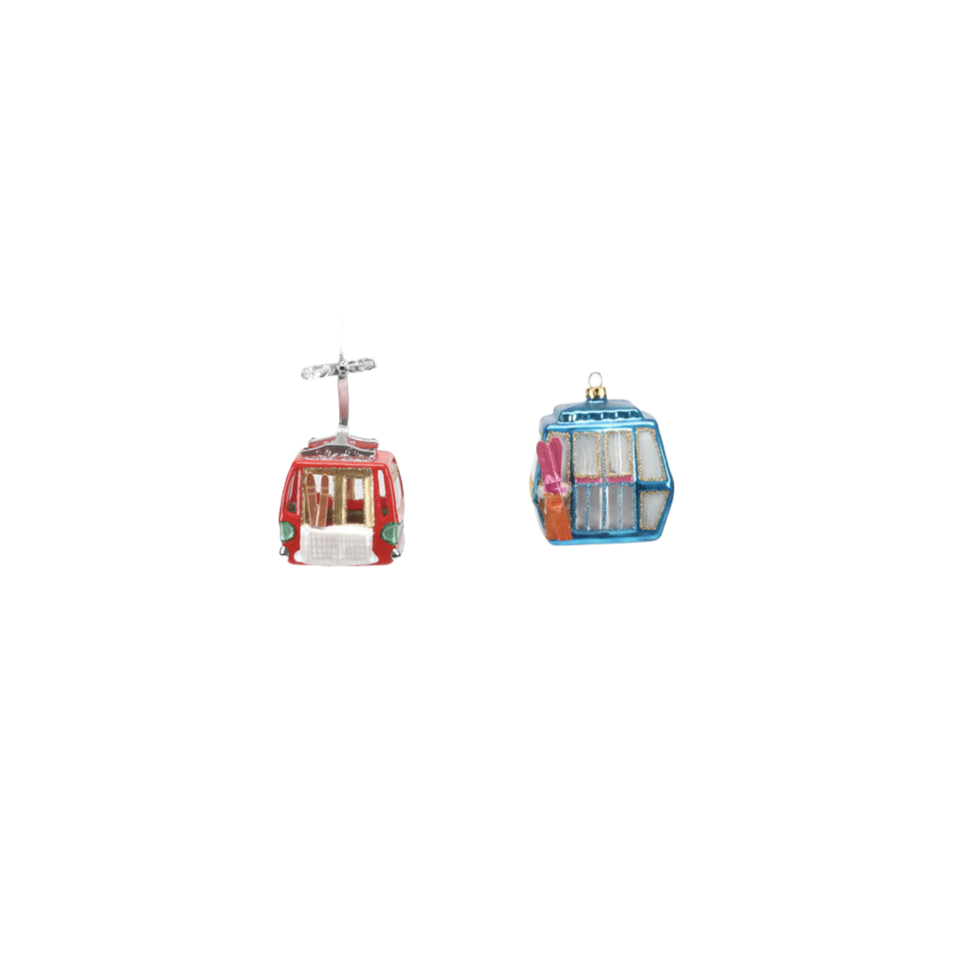 Gondola Ornament