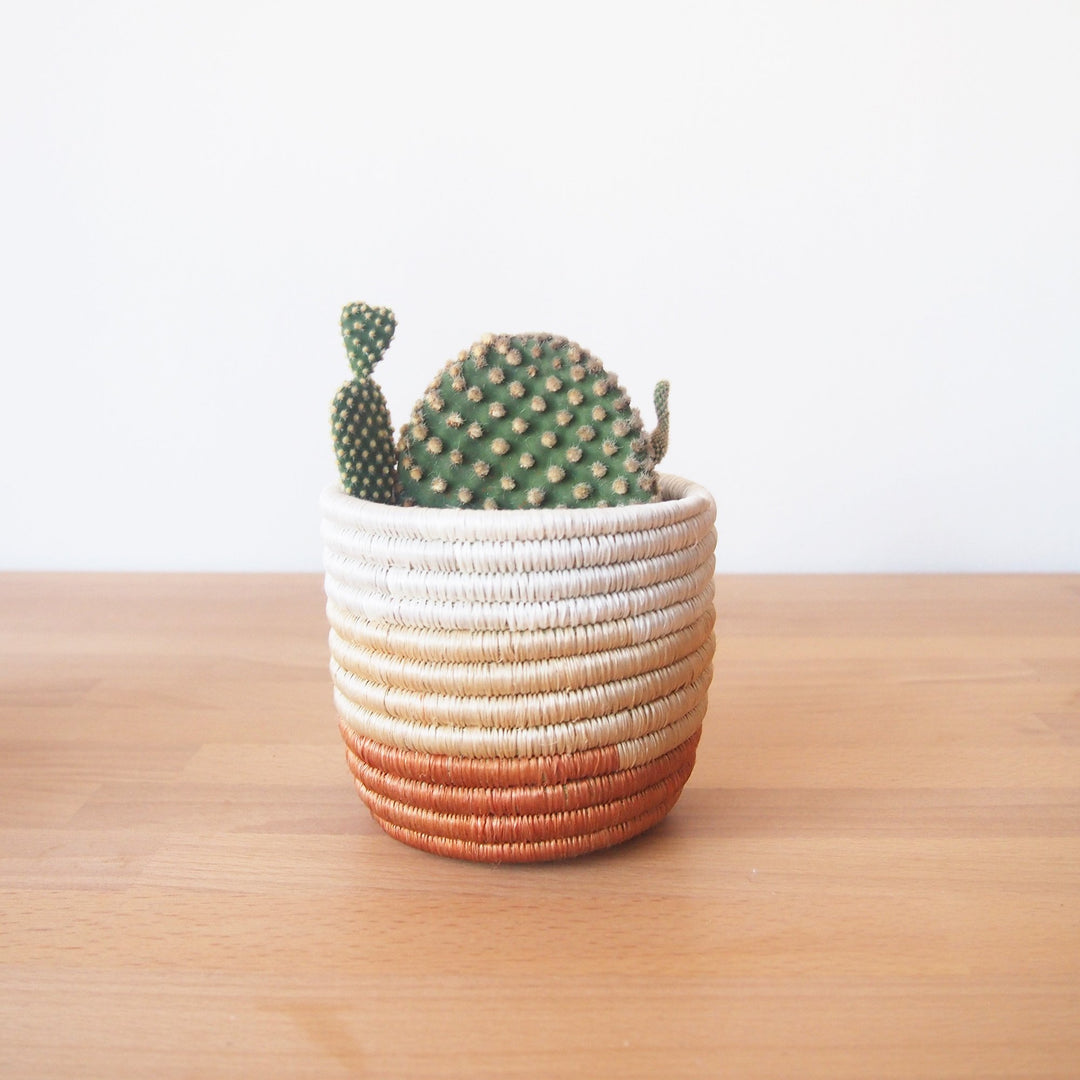Juru Basket Planter