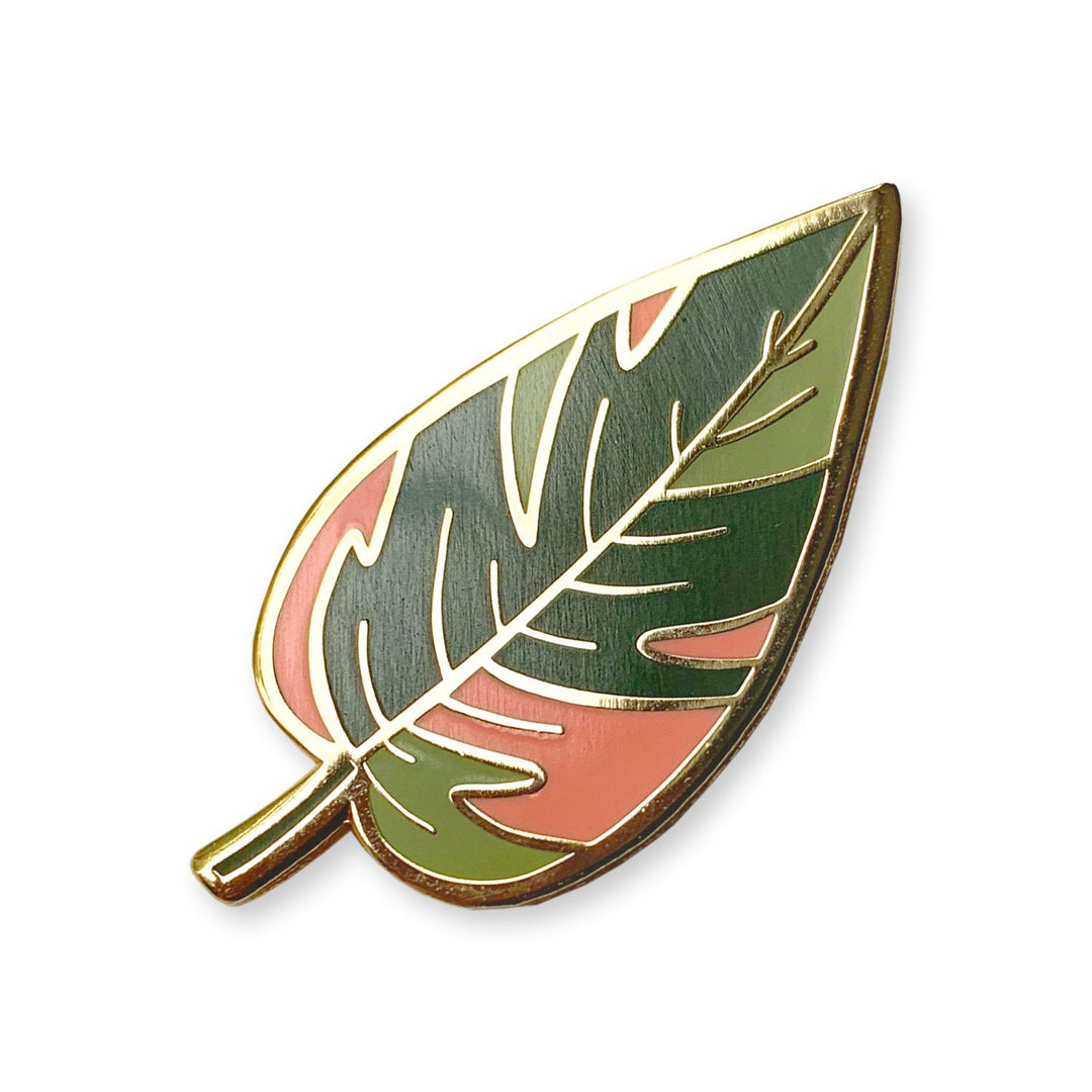 Pink Princess Enamel Pin