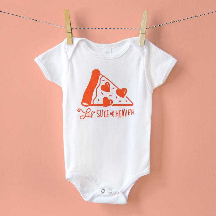 Pizza Onesie