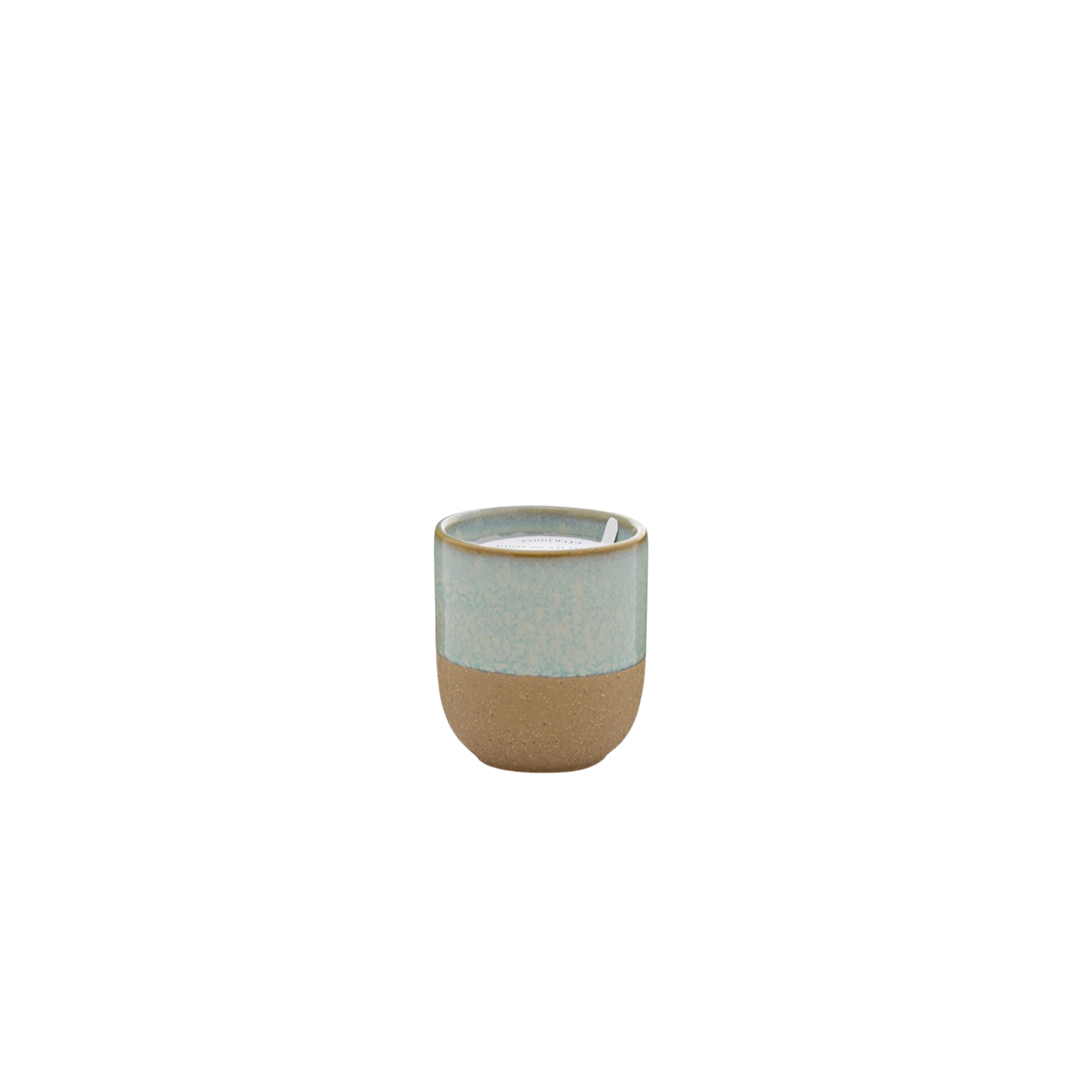 Kin 3.5 oz. Ceramic Candle