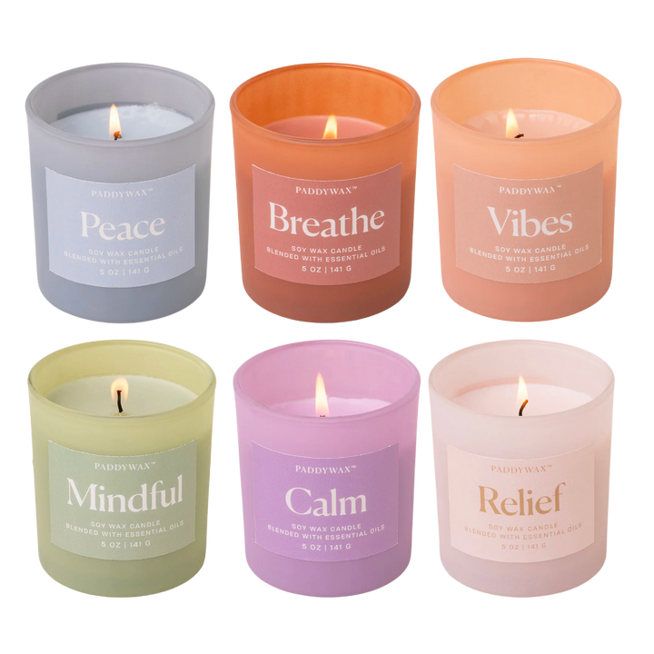 Wellness 5 oz Candle