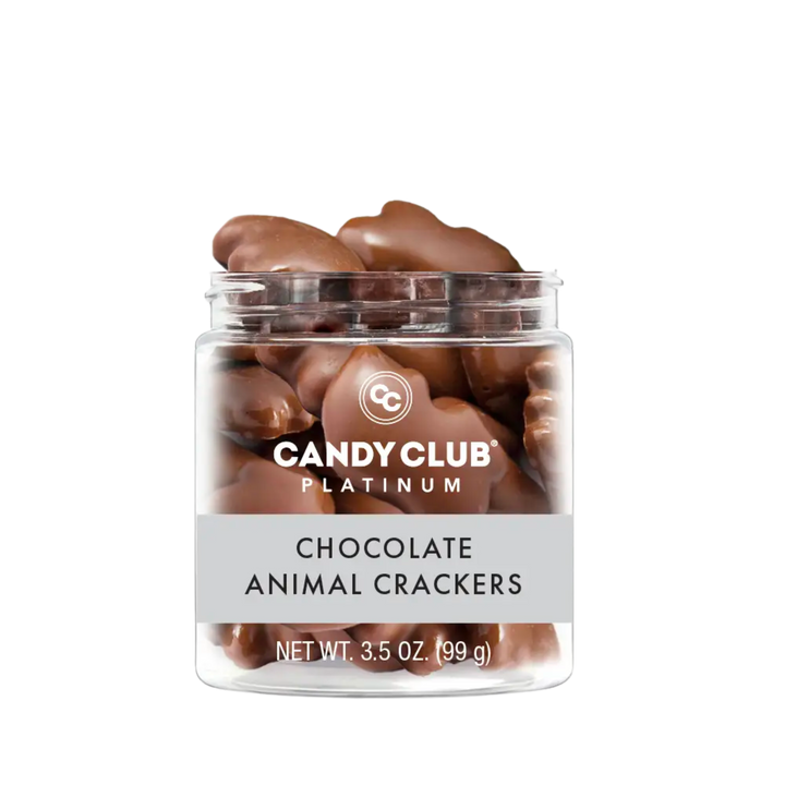 Chocolate Animal Crackers