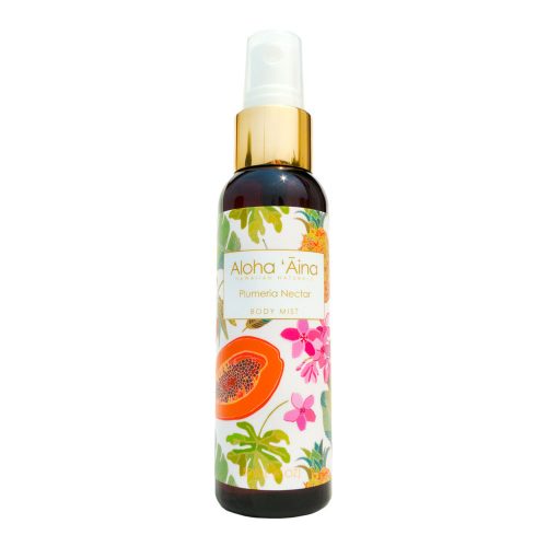 Plumeria Nectar Aromatherapy Body Mist