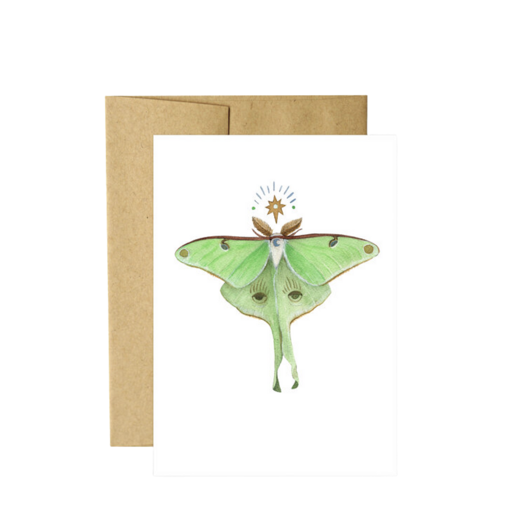 Astral Luna Card