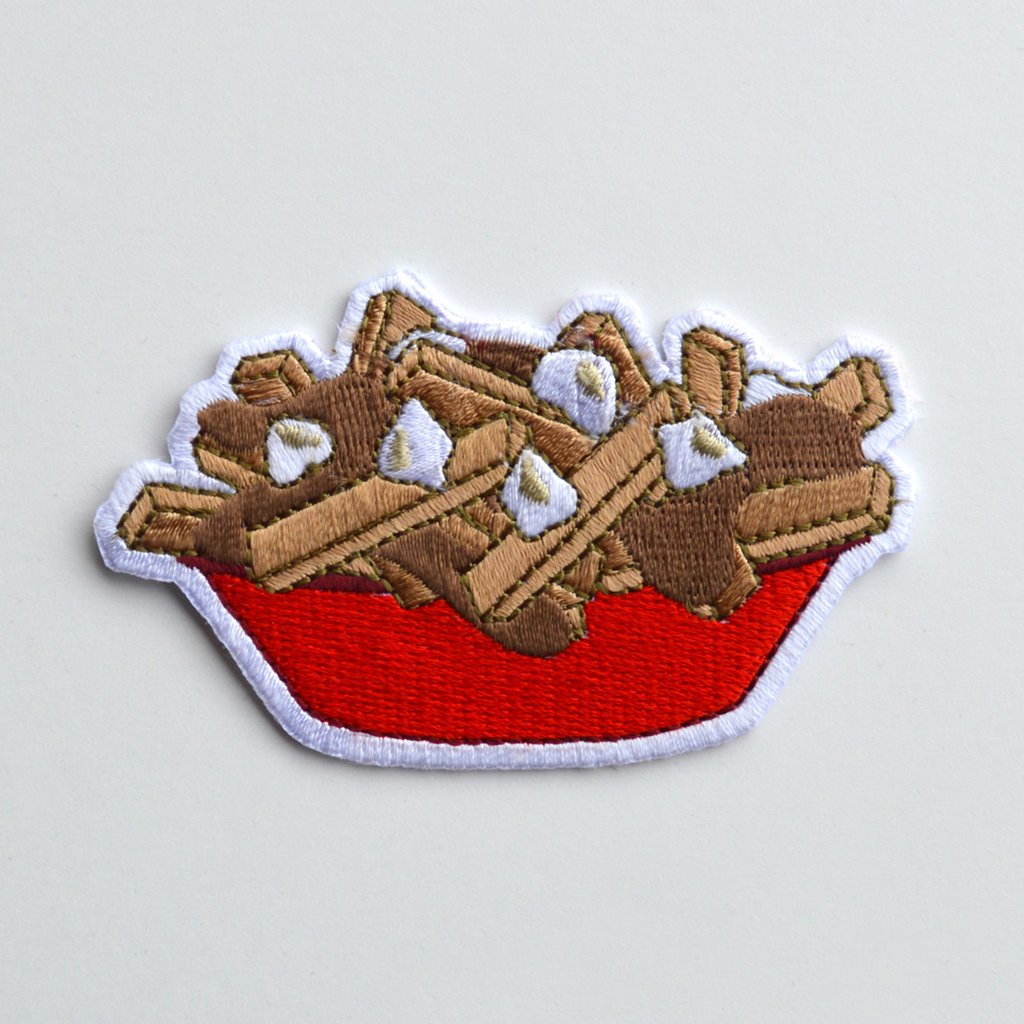 Poutine Patch