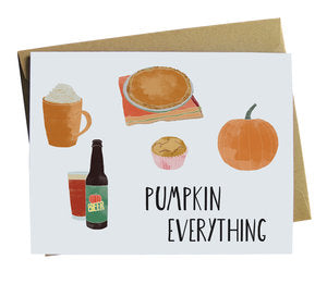 Pumpkin Everything