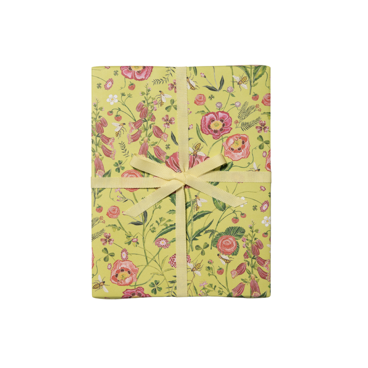 Bees Gift Wrap