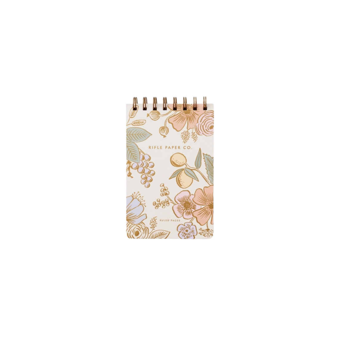 Top Spiral Notebook