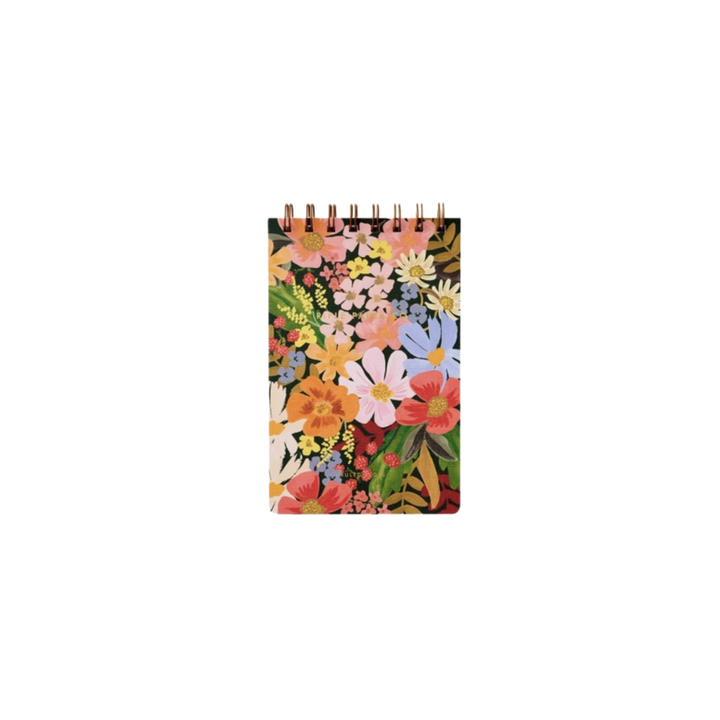 Top Spiral Notebook