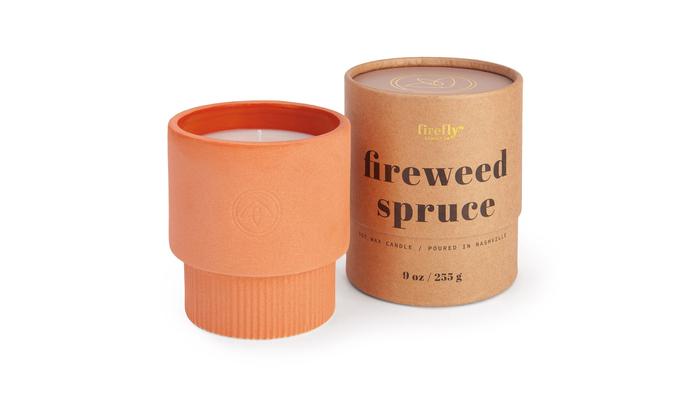 Sahara Candle Collection