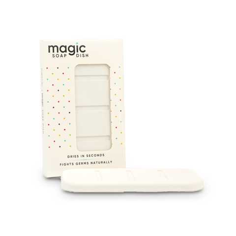 Magic Soap Dish