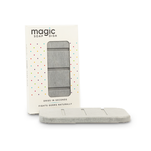 Magic Soap Dish