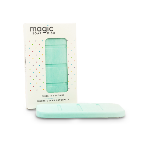 Magic Soap Dish