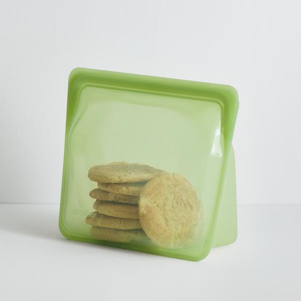 Reusable Mega Stand Up Silicone Bag