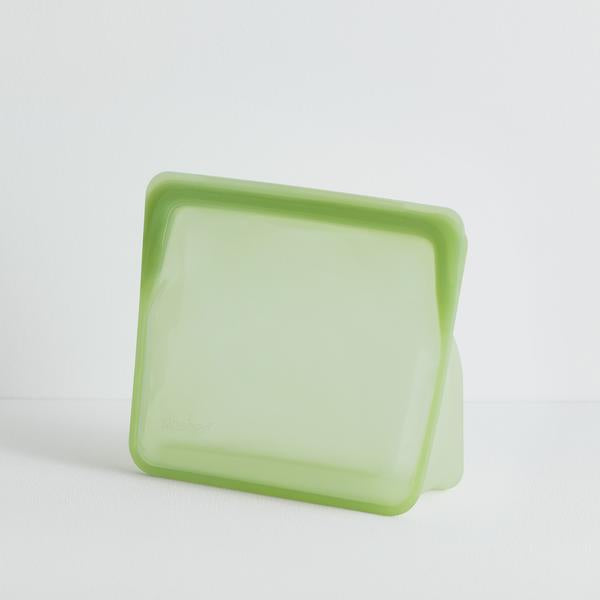 Reusable Mid Stand Up Silicone Bag