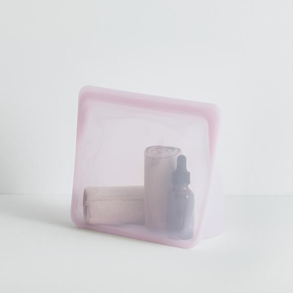 Reusable Mid Stand Up Silicone Bag