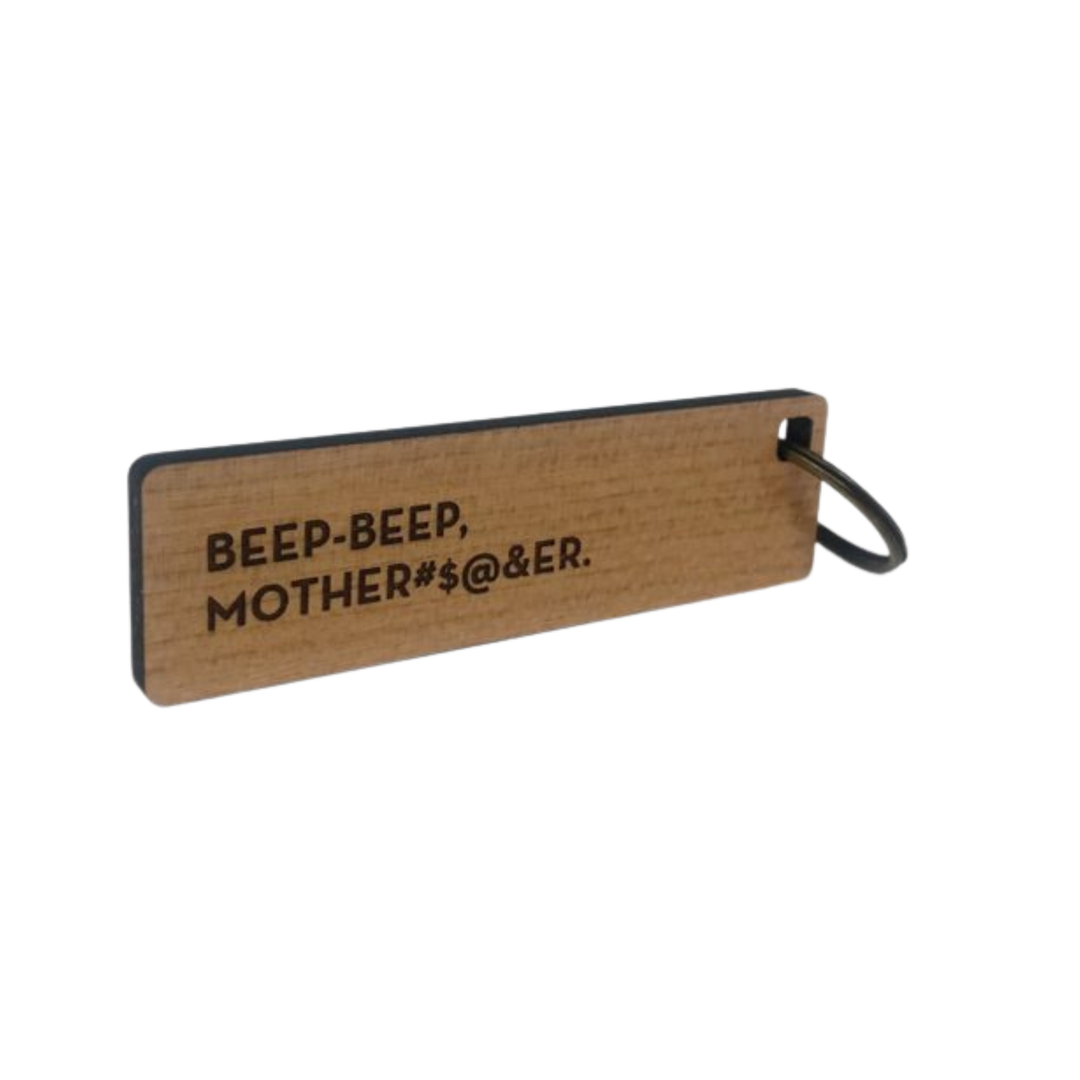 Beep-Beep Key Tag