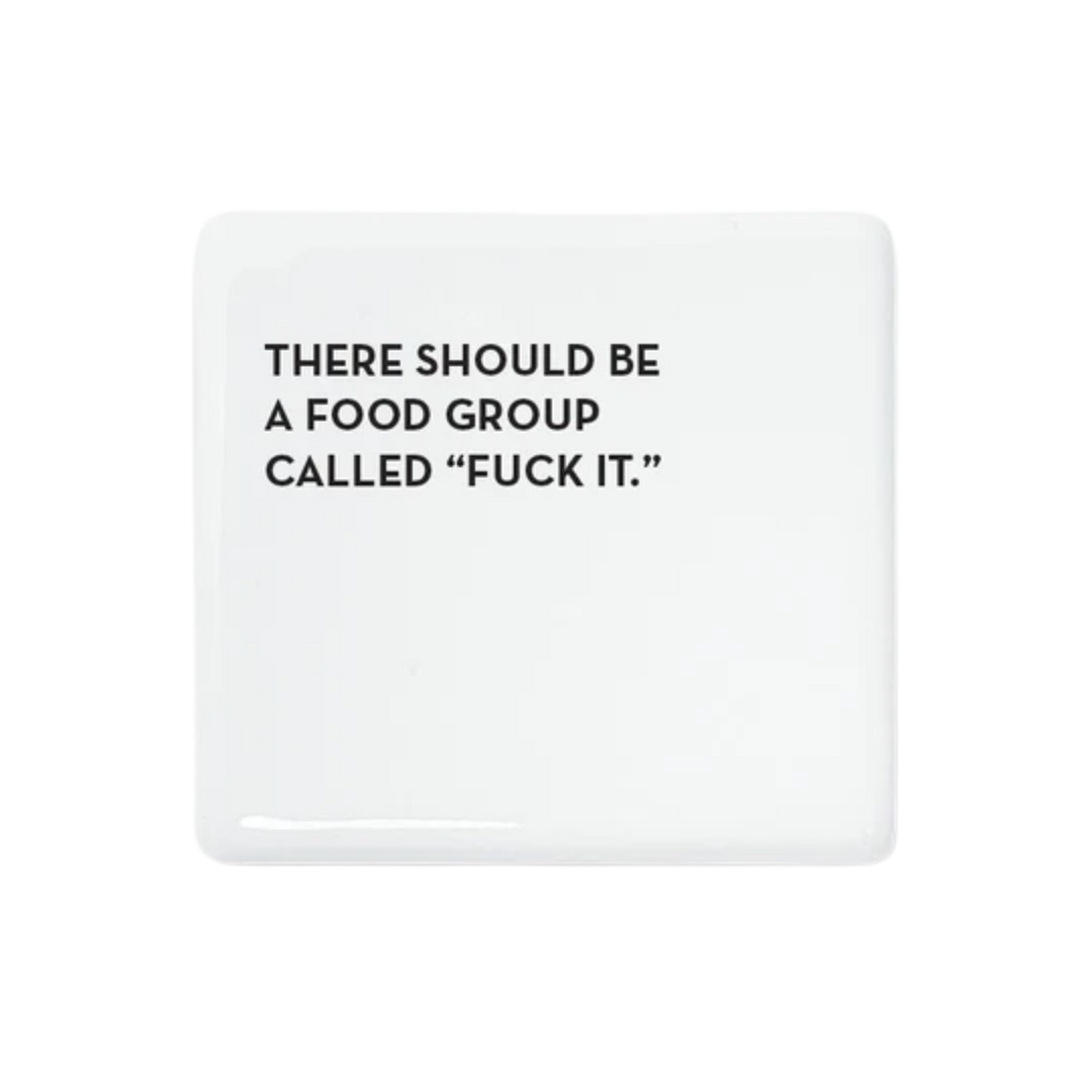 Food Group Magnet