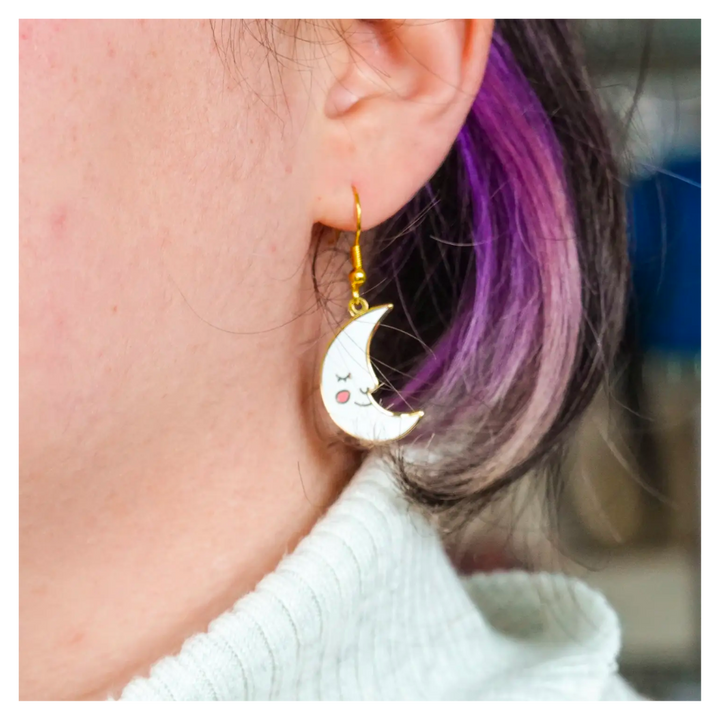 Celestial Lovers Earrings