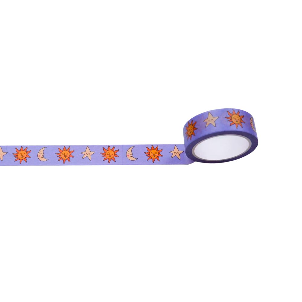 Celestial Washi Tape