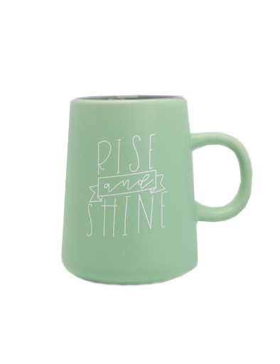 Rise and Shine Coffee Mug