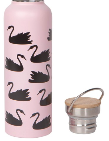 Swan Lake Water Bottle