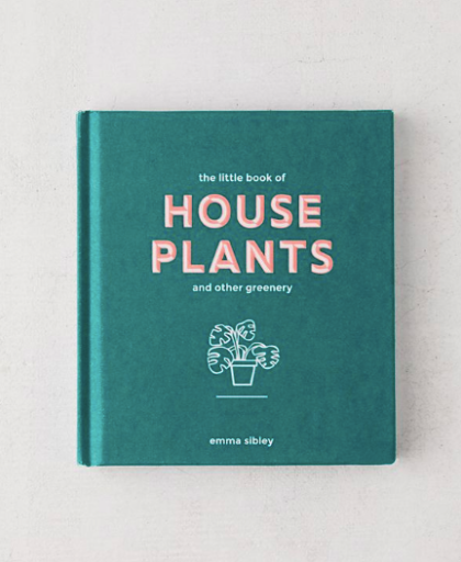 Little Book of Houseplants