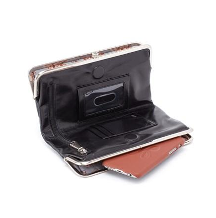 Lauren Black Wallet