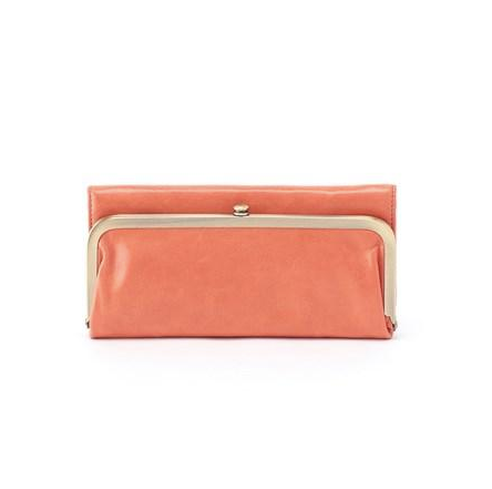 Rachel Dusty Coral Wallet