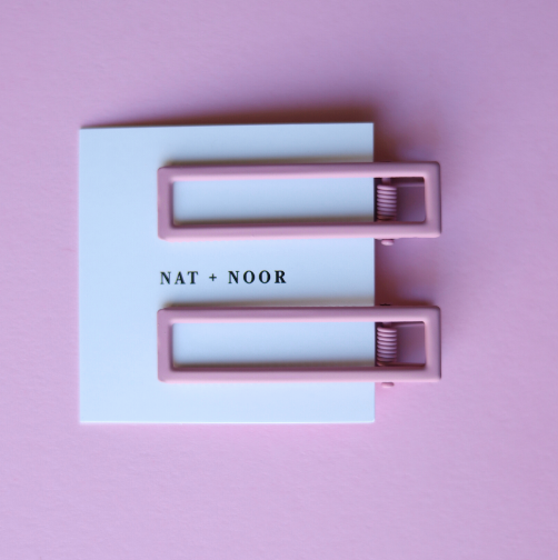 Lu Lu Hair Clip Set