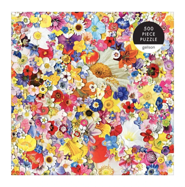 Infinite Bloom Jigsaw Puzzle