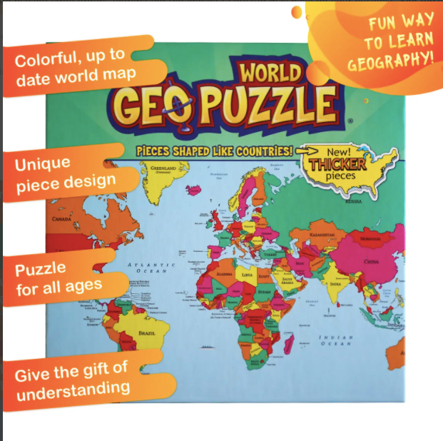World Geopuzzle