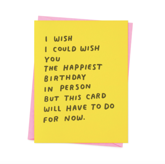 Happiest Birthday Card