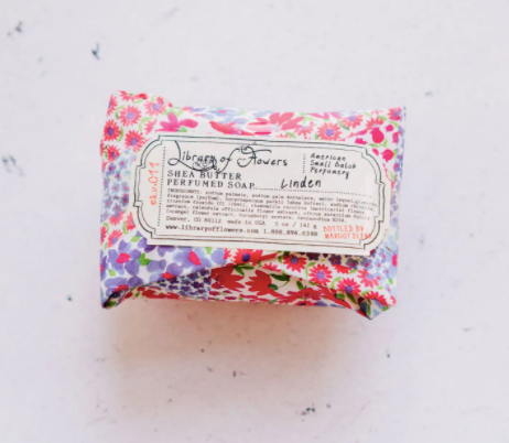 Linden Perfumed Soap