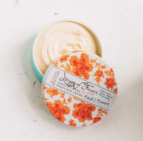 Field and Flowers Parfum Crema