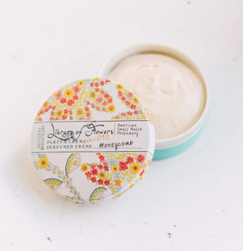 Honeycomb Parfum Crema